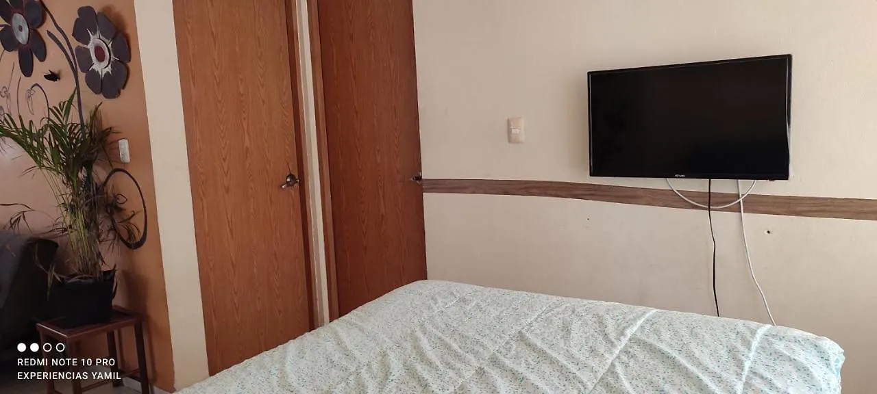 Casa Yamil Lejlighed Cancún