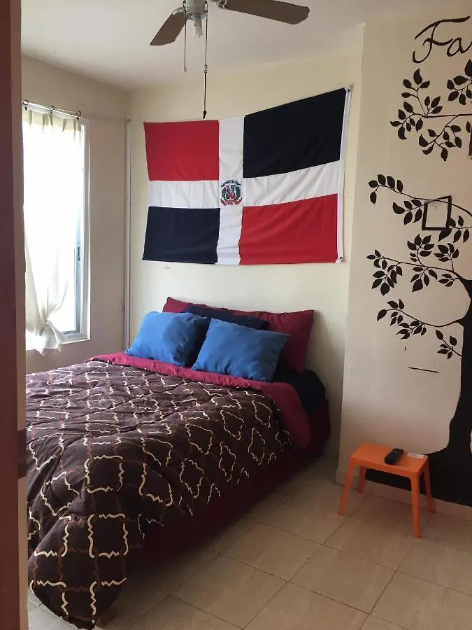 Apartament Casa Yamil Cancún