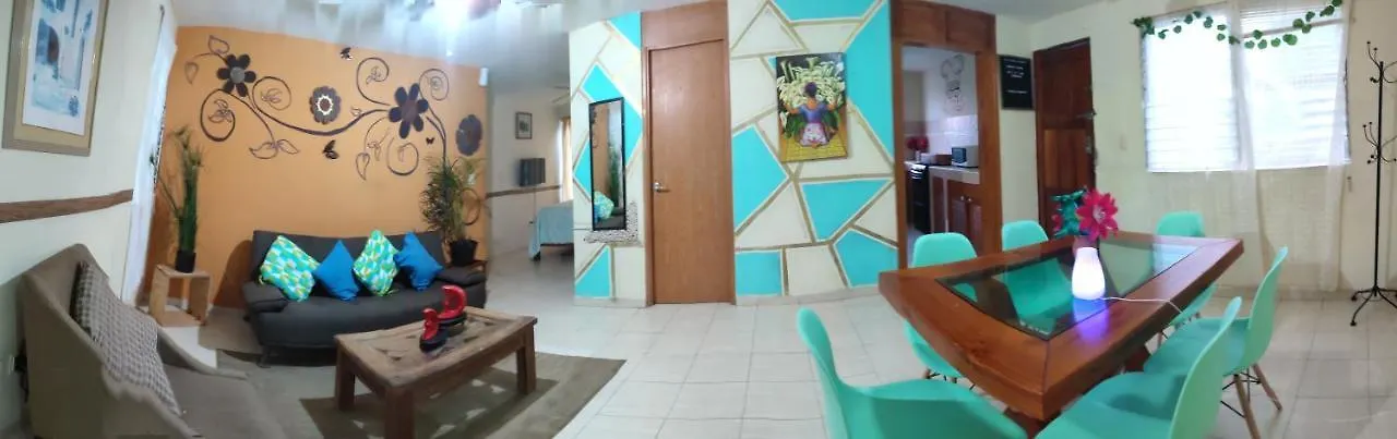 Apartament Casa Yamil Cancún