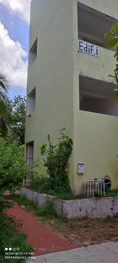 Apartament Casa Yamil Cancún