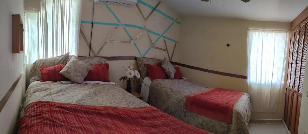 Apartament Casa Yamil Cancún