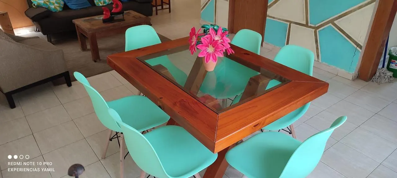 Apartament Casa Yamil Cancún
