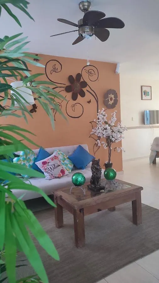Apartament Casa Yamil Cancún