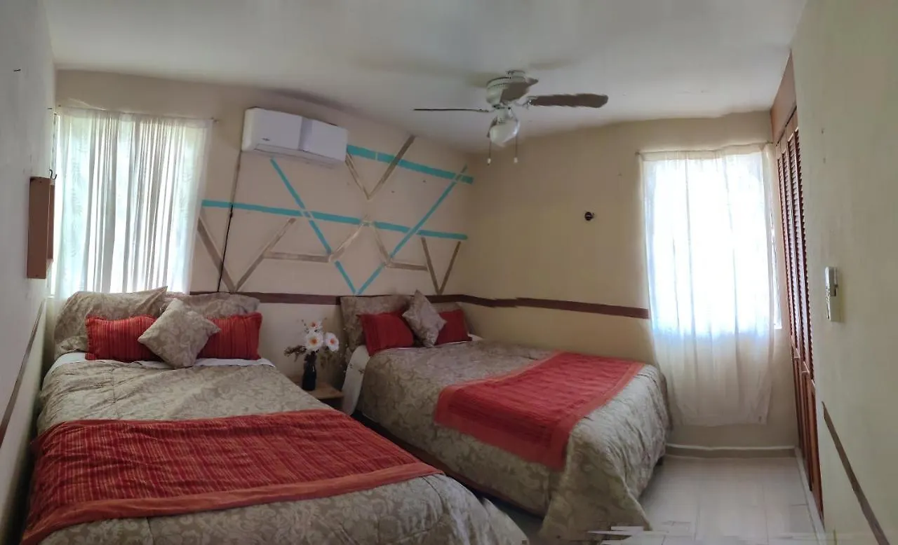 Apartament Casa Yamil Cancún Meksyk