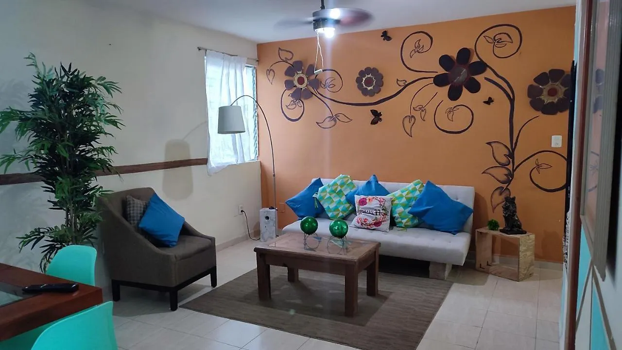 Apartament Casa Yamil Cancún Meksyk