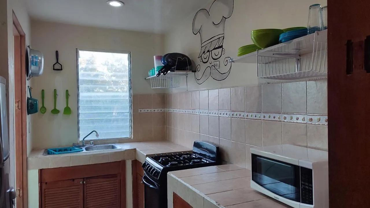 Apartament Casa Yamil Cancún Meksyk