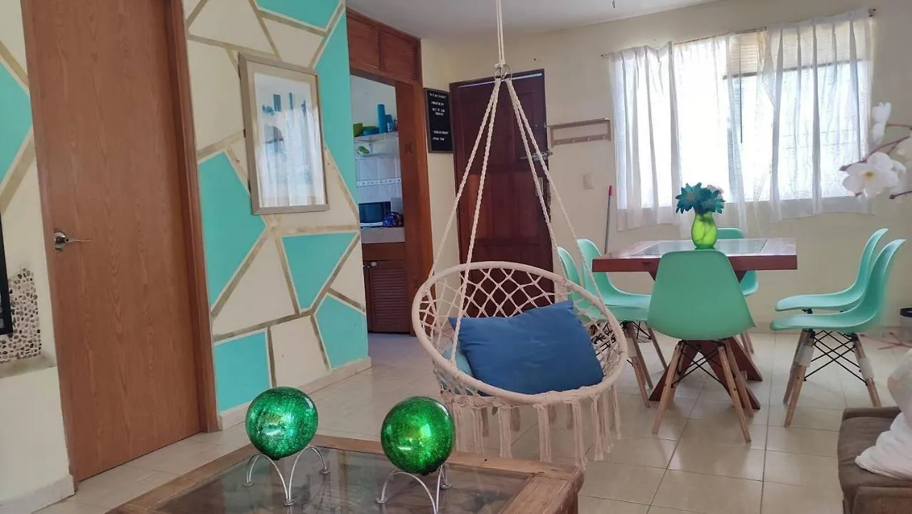 Kontakt z Casa Yamil