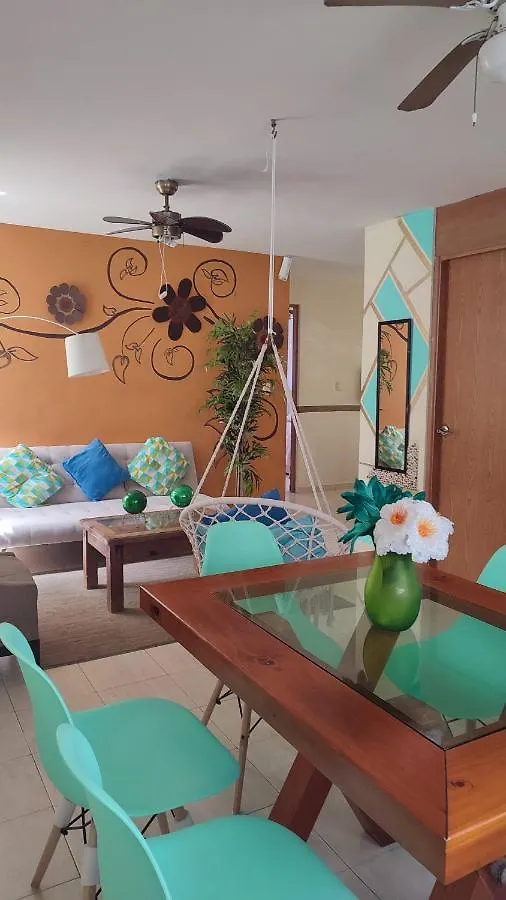 Apartament Casa Yamil Cancún