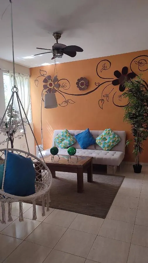 Apartament Casa Yamil Cancún Meksyk
